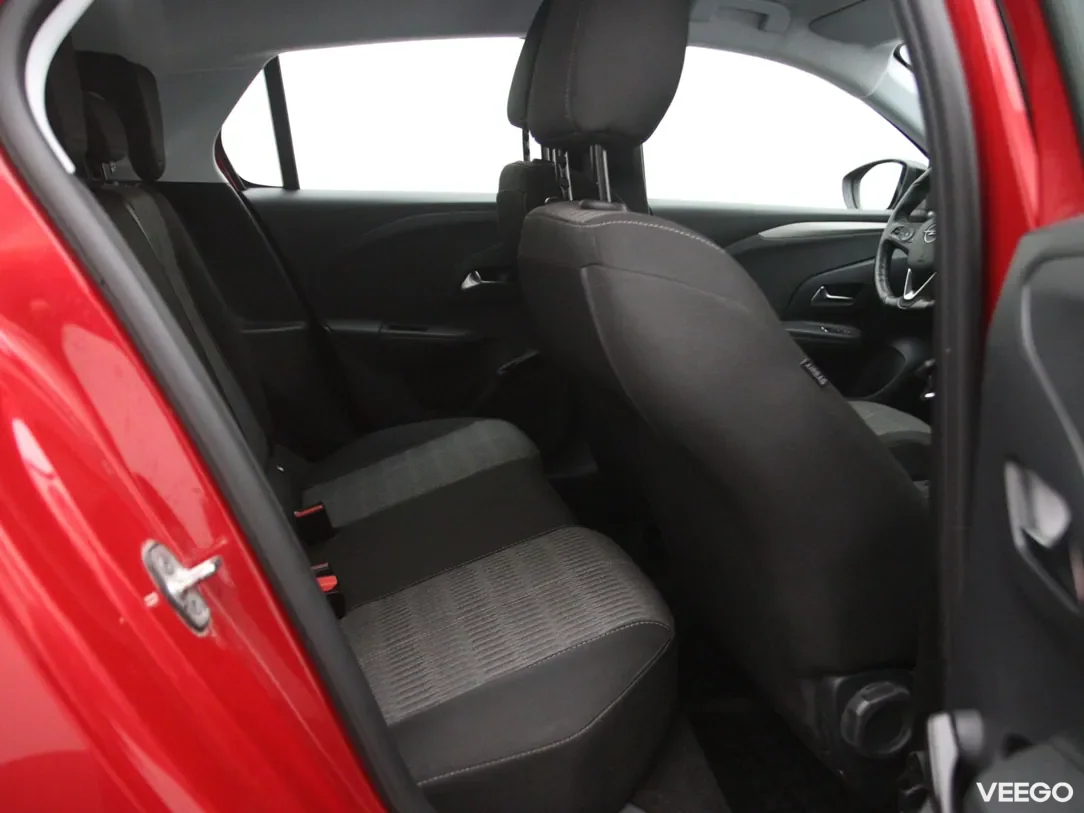 Opel Corsa 0 100kW