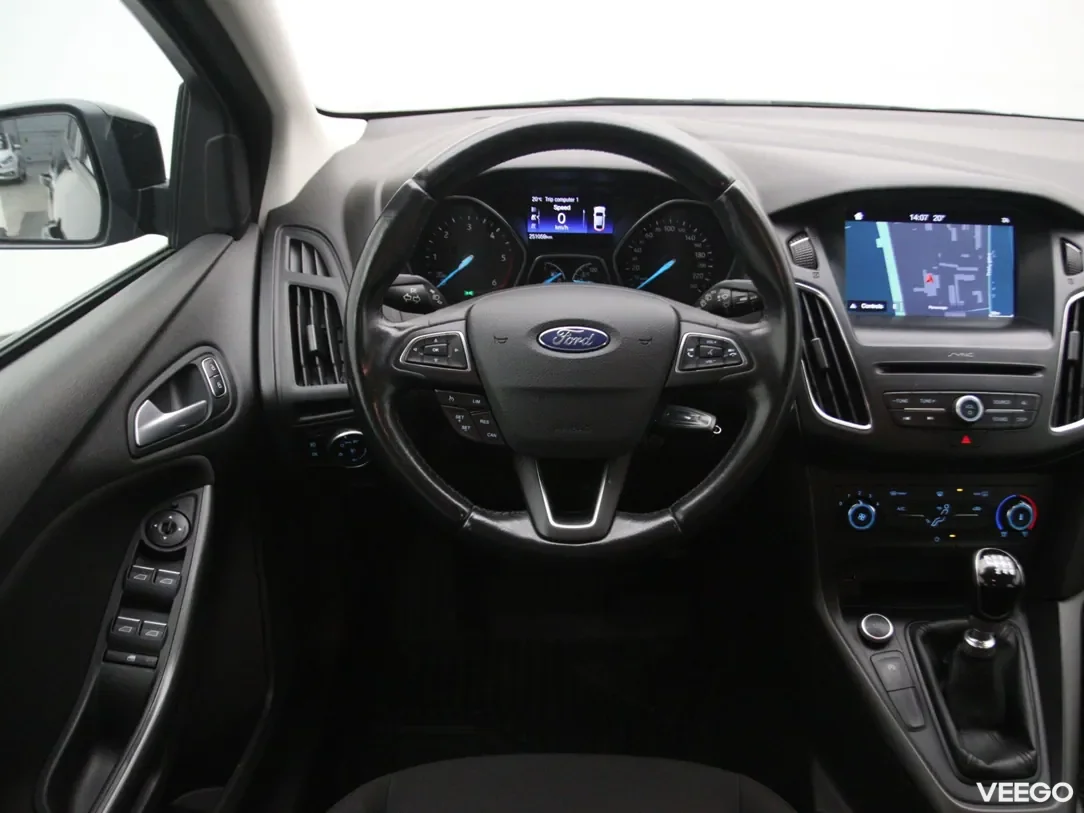 Ford Focus 1.5 88kW