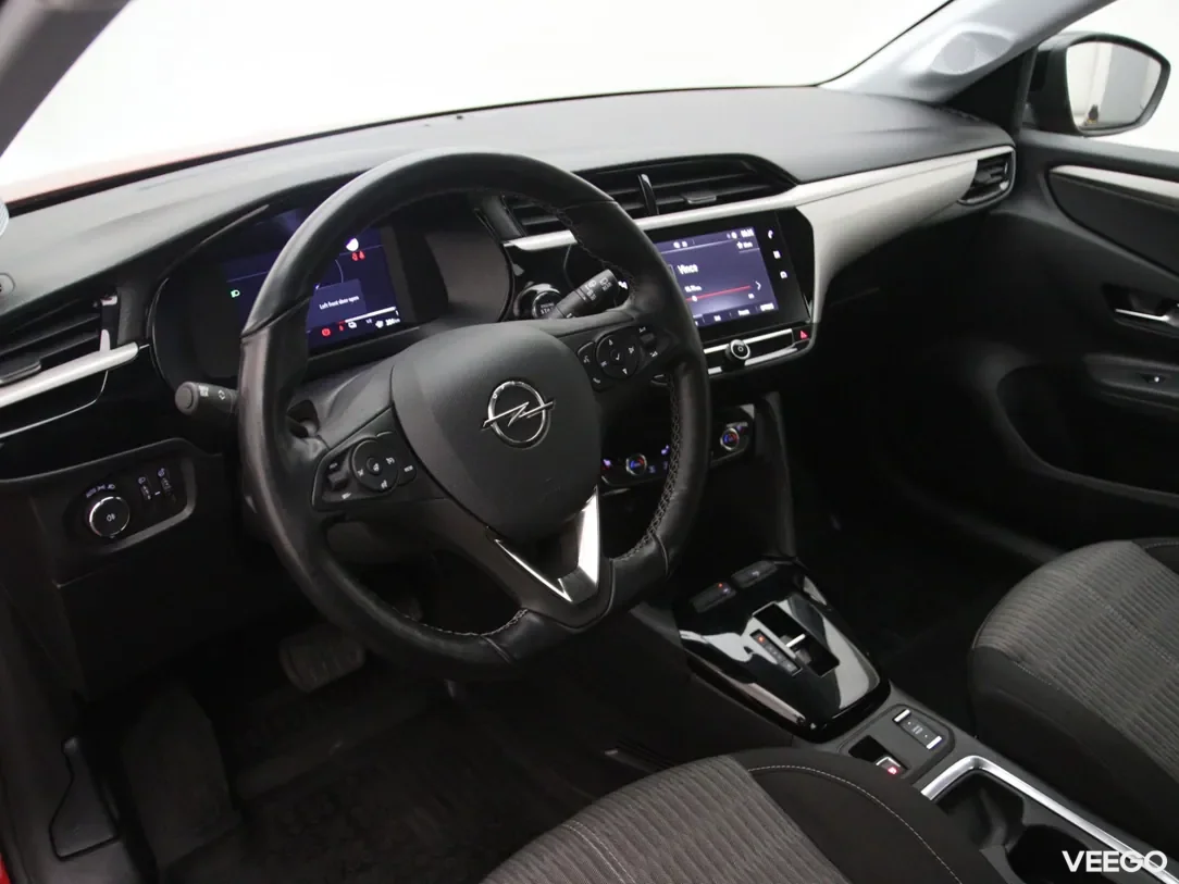 Opel Corsa 0 100kW
