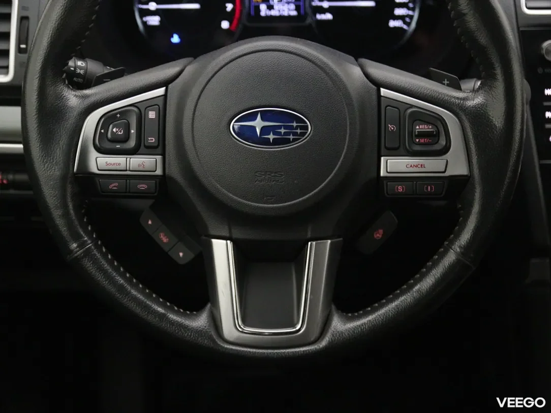 Subaru Forester 2 110kW