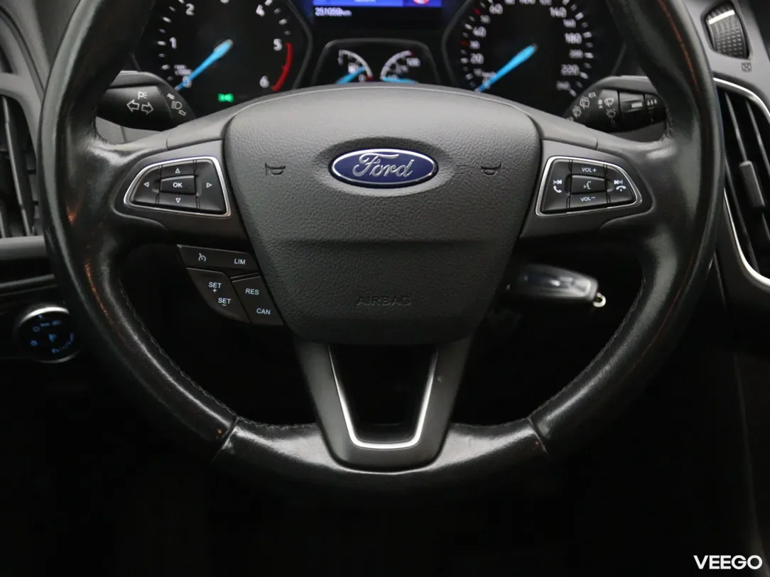 Ford Focus 1.5 88kW