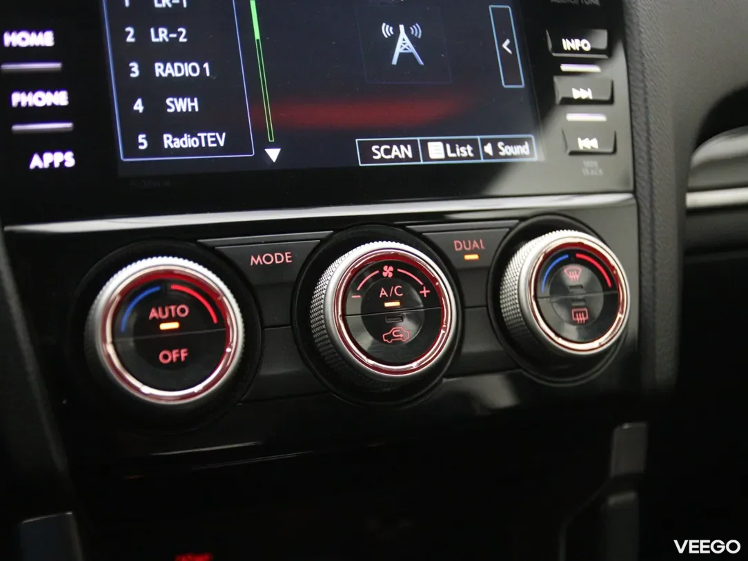 Subaru Forester 2 110kW