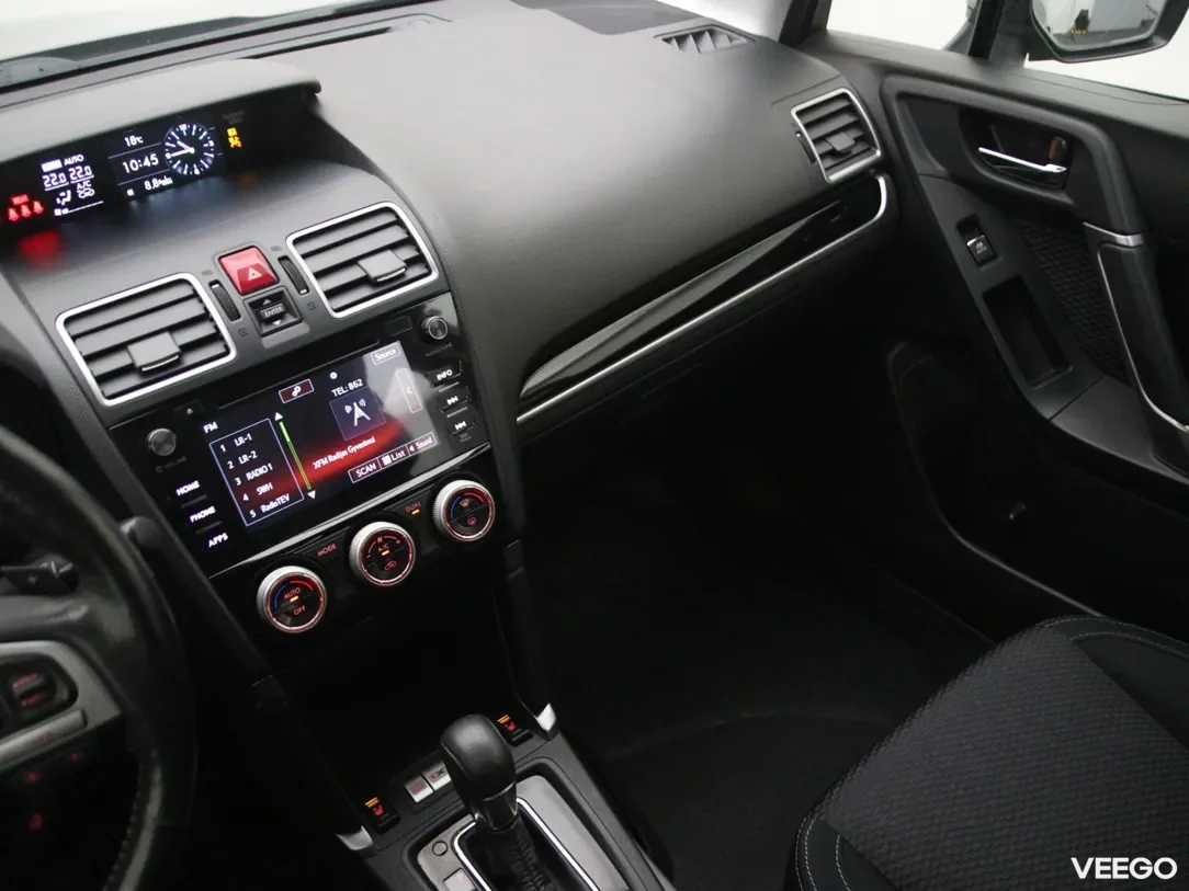 Subaru Forester 2 110kW