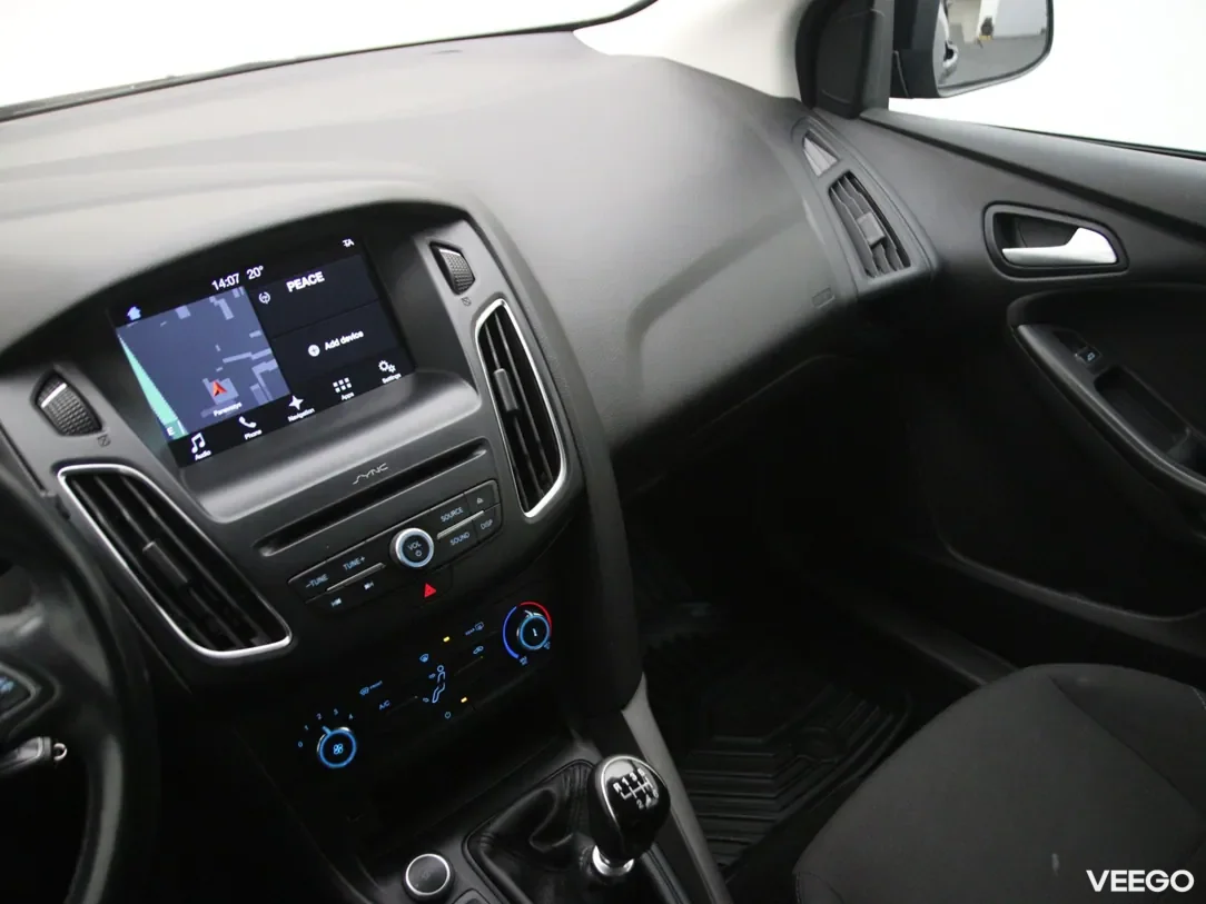 Ford Focus 1.5 88kW