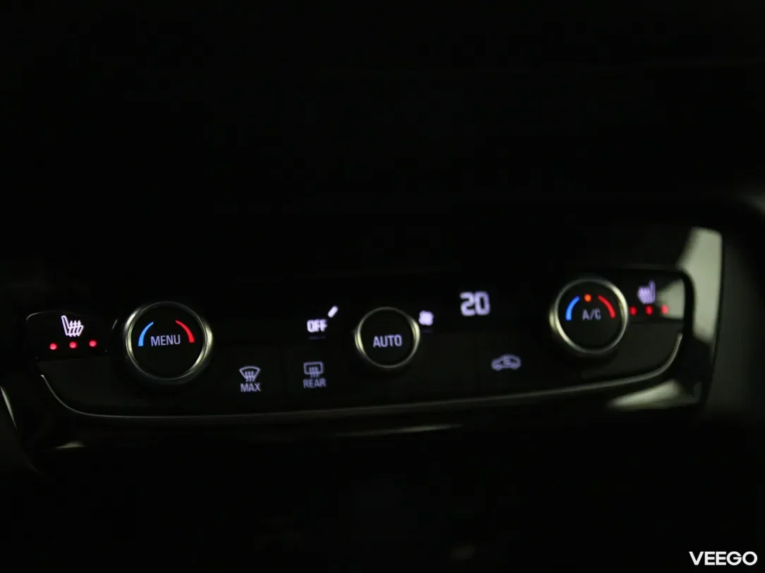 Opel Corsa 0 100kW