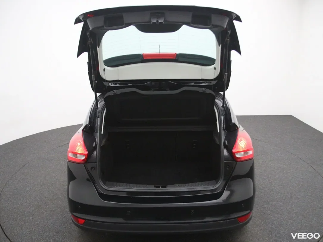 Ford Focus 1.5 88kW