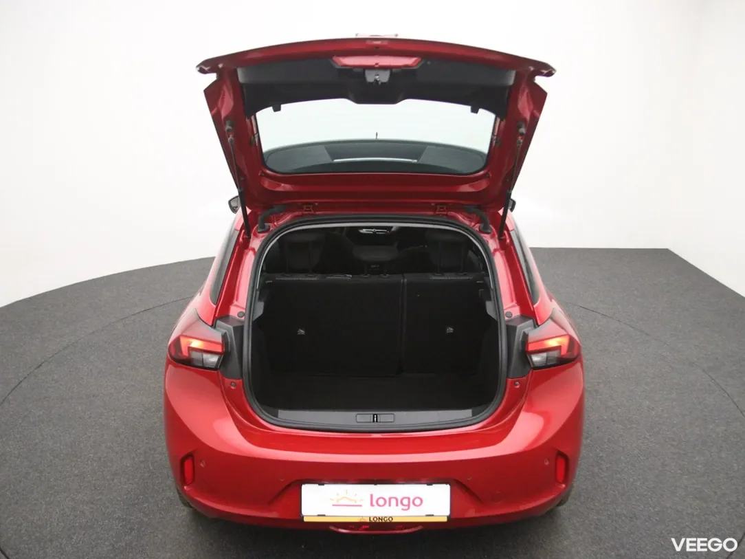 Opel Corsa 0 100kW