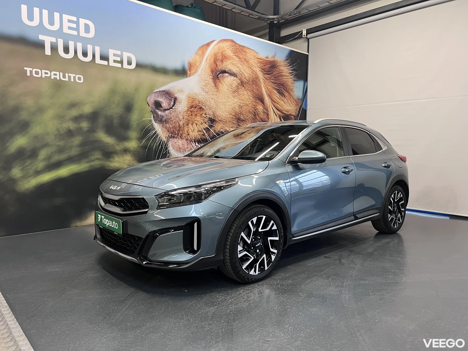 Kia XCeed 1.5 118kW