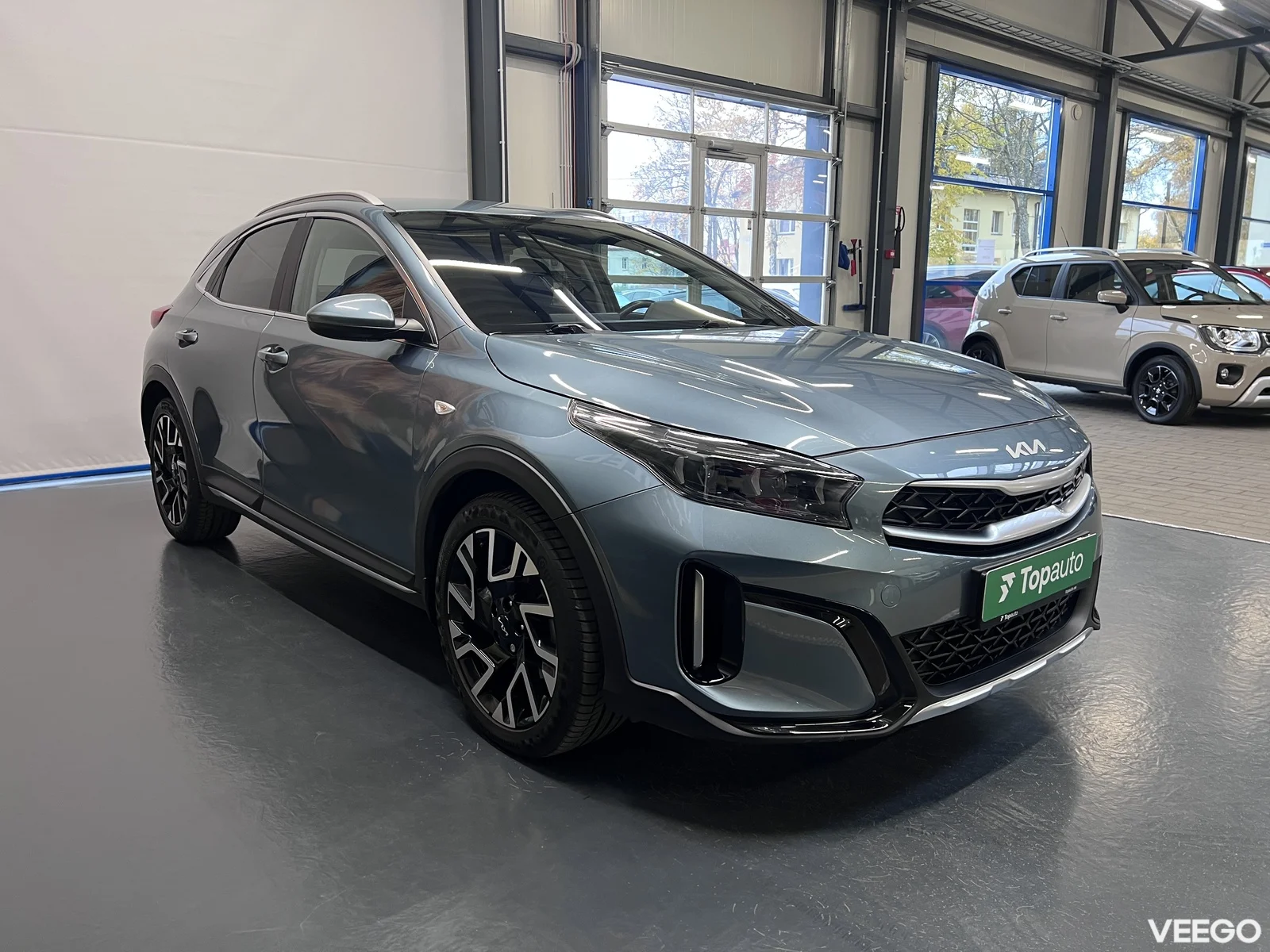Kia XCeed 1.5 118kW