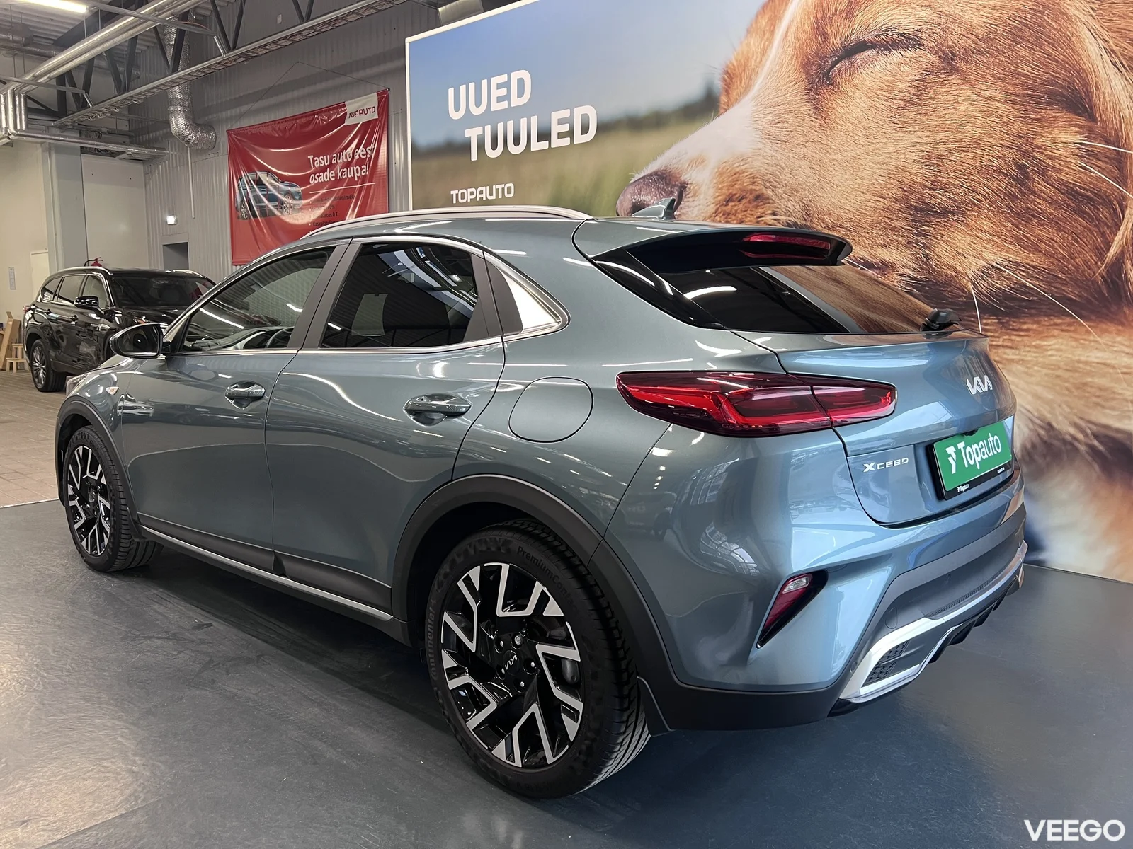 Kia XCeed 1.5 118kW