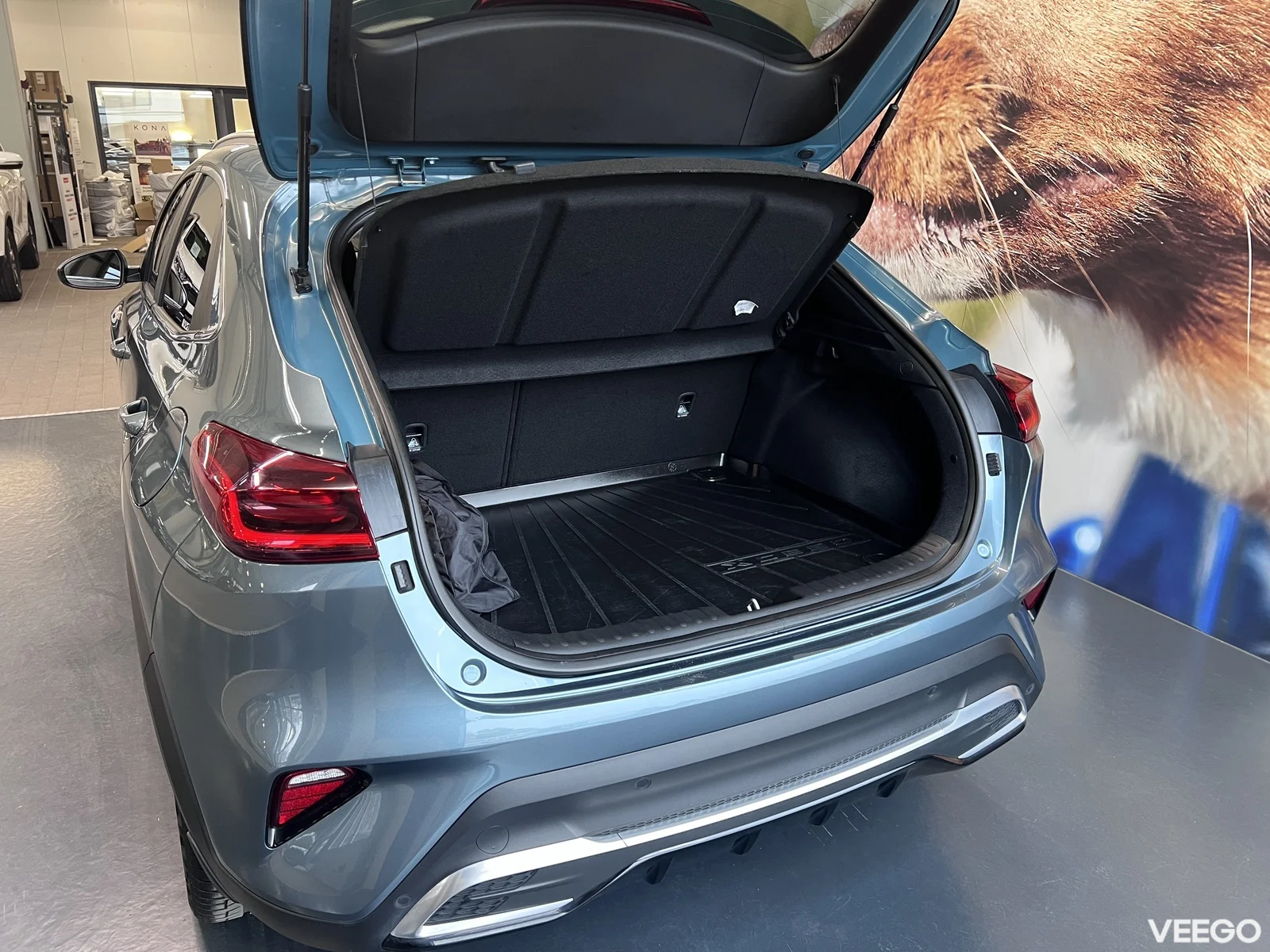 Kia XCeed 1.5 118kW