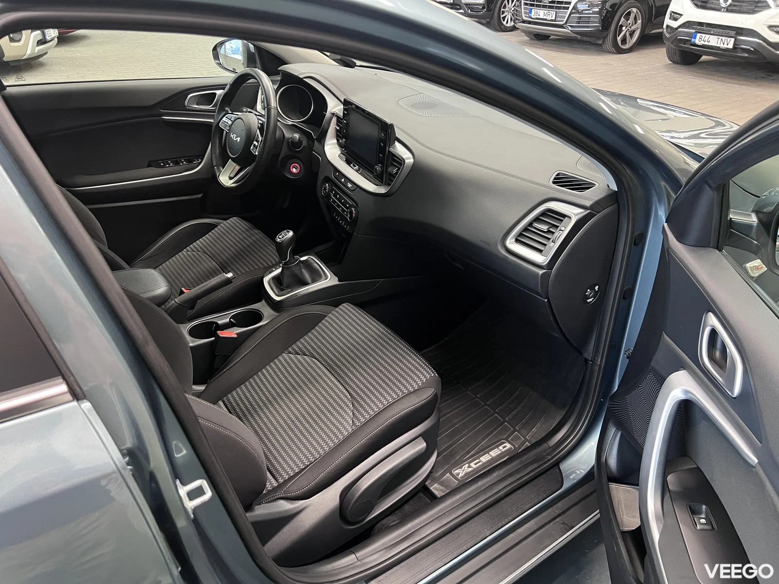 Kia XCeed 1.5 118kW