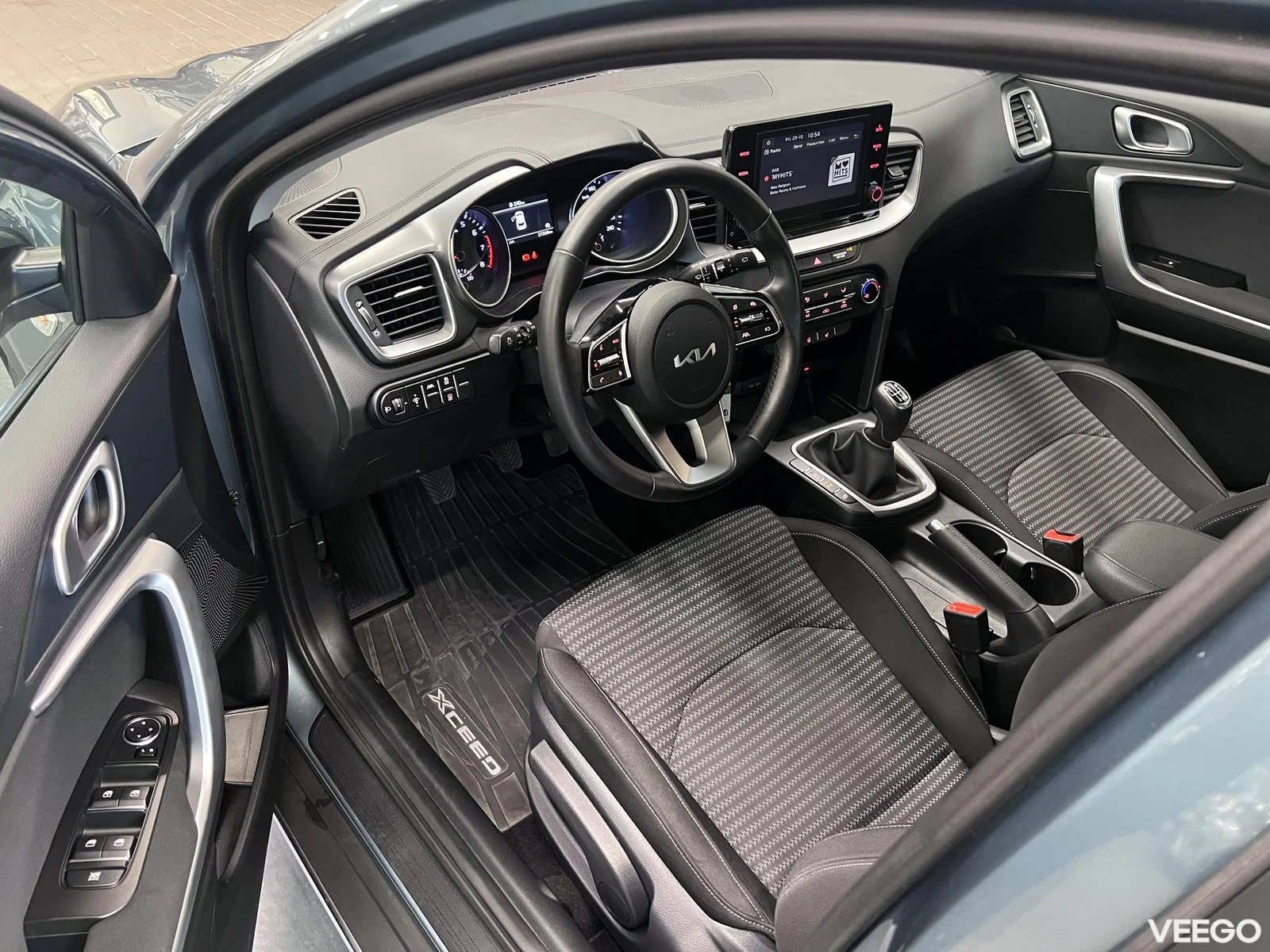 Kia XCeed 1.5 118kW