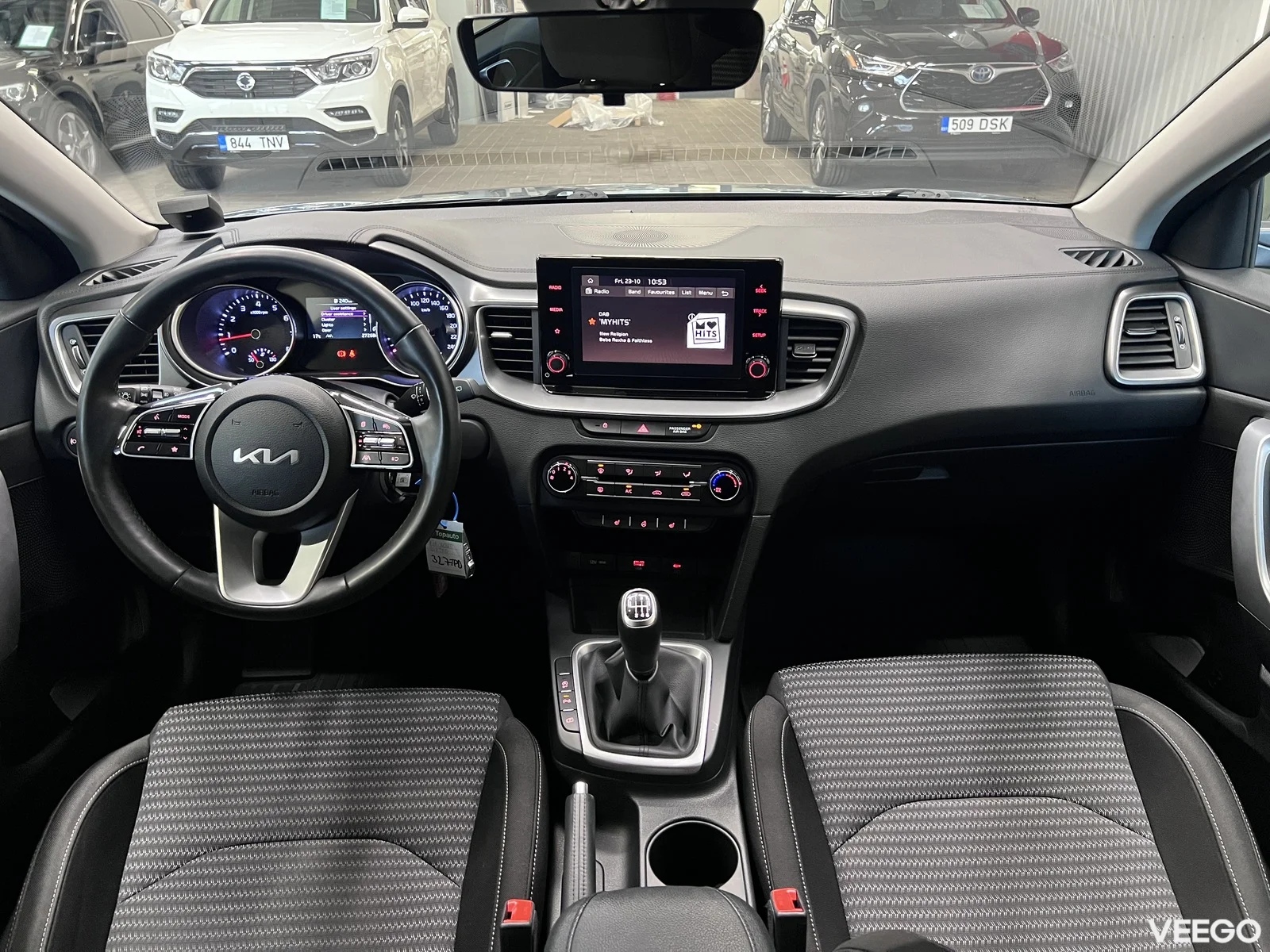 Kia XCeed 1.5 118kW