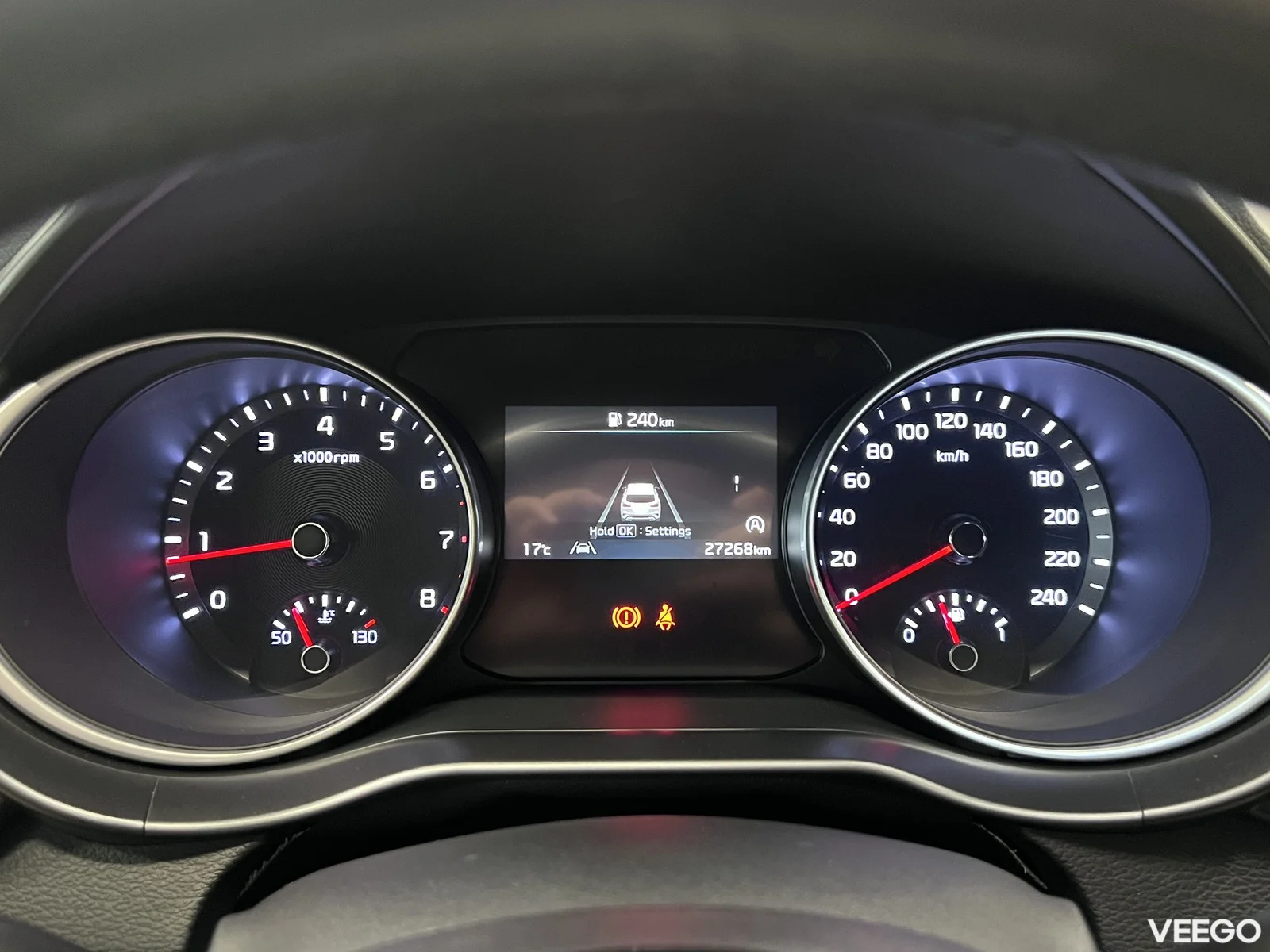 Kia XCeed 1.5 118kW