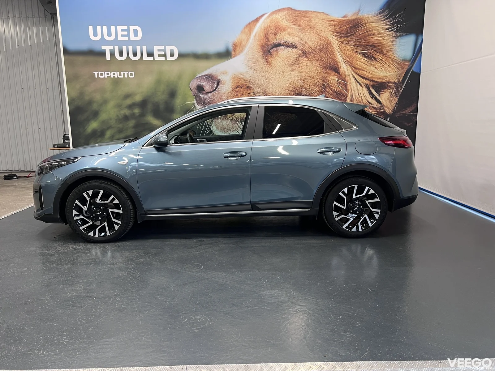 Kia XCeed 1.5 118kW