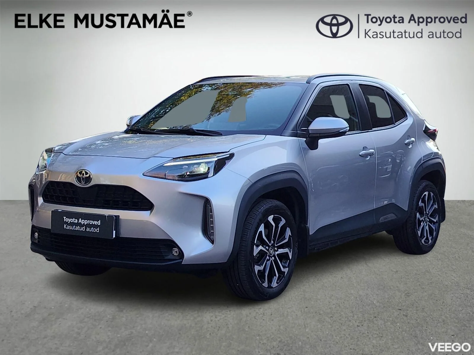 Toyota Yaris Cross 68kW