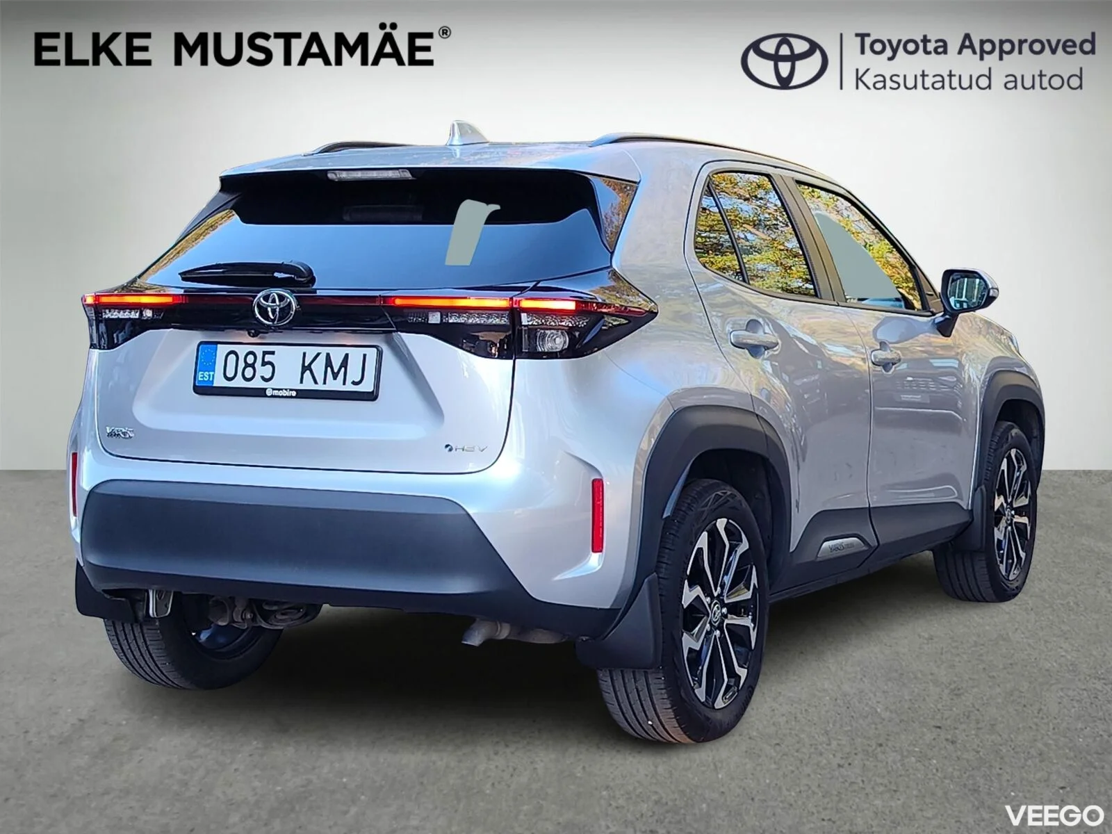 Toyota Yaris Cross 68kW
