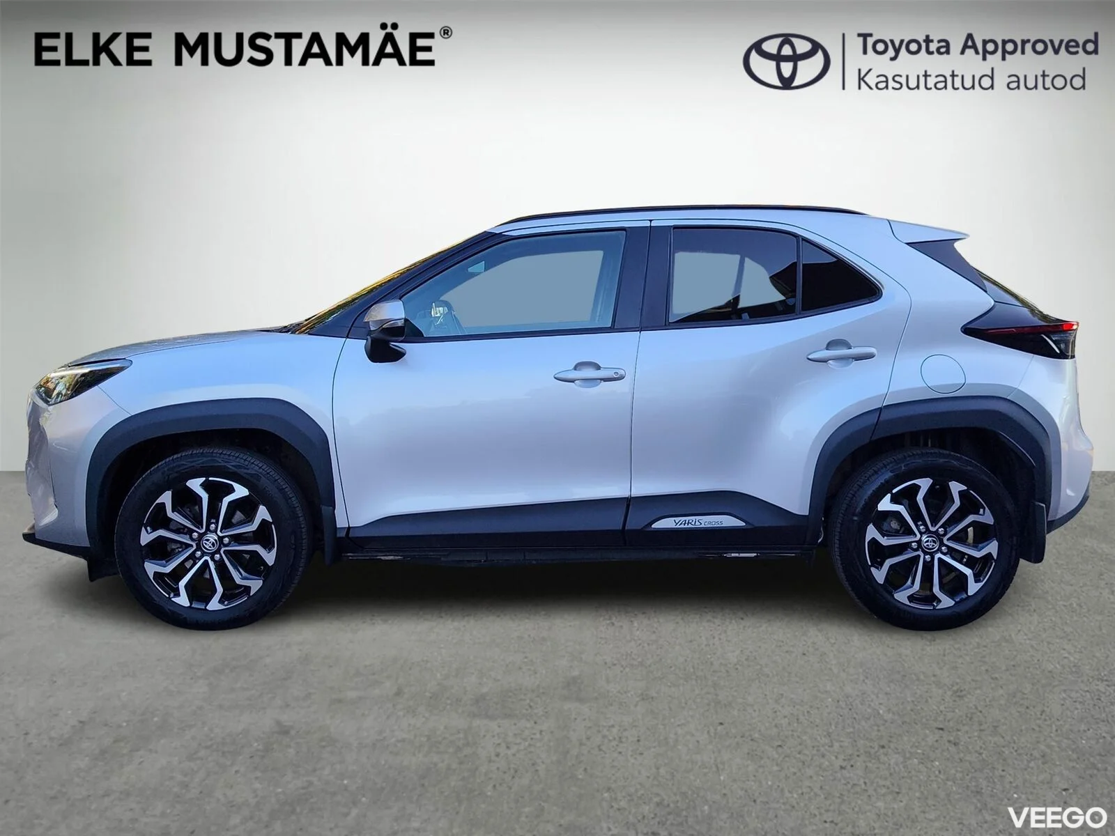 Toyota Yaris Cross 68kW