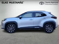 Toyota Yaris Cross 68kW thumbnail