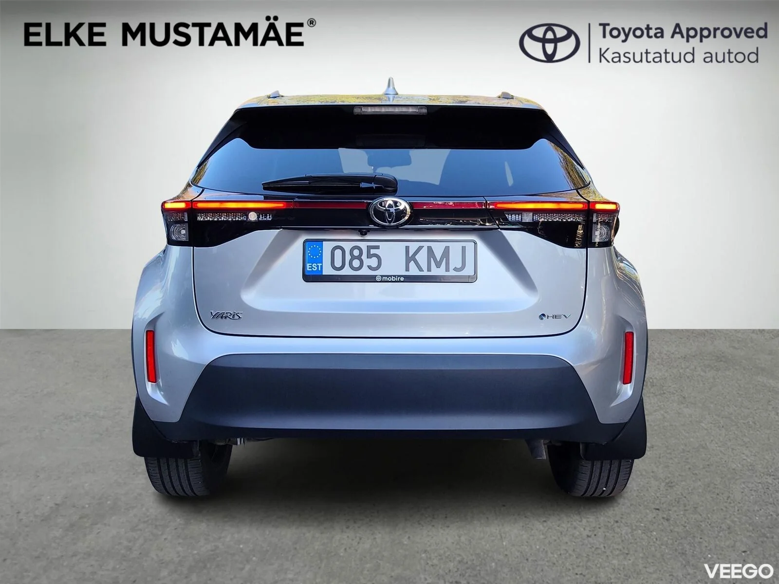 Toyota Yaris Cross 68kW