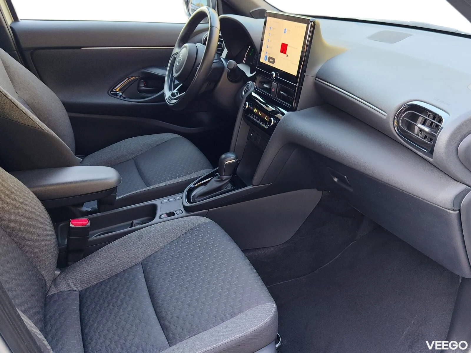 Toyota Yaris Cross 68kW