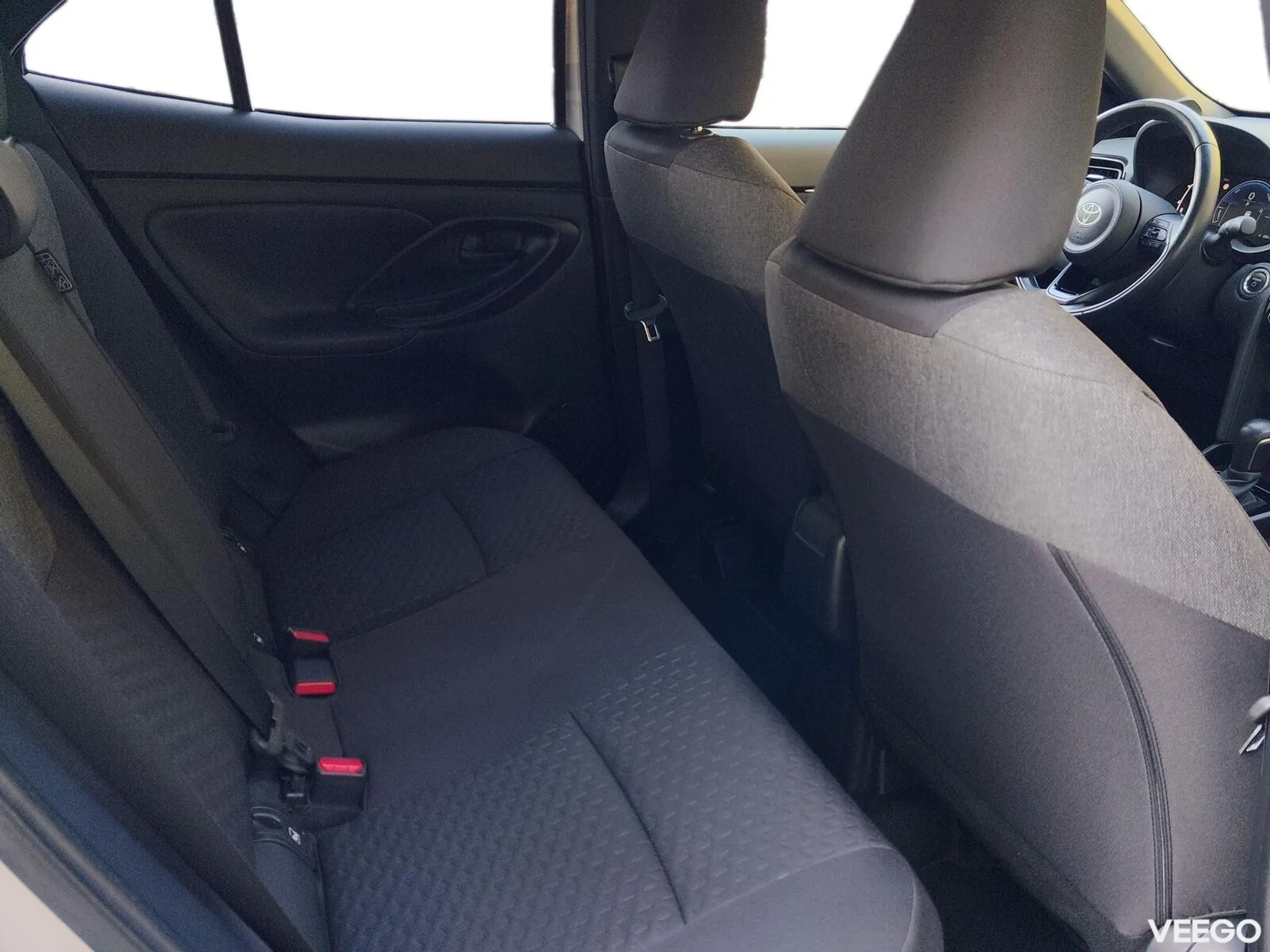 Toyota Yaris Cross 68kW
