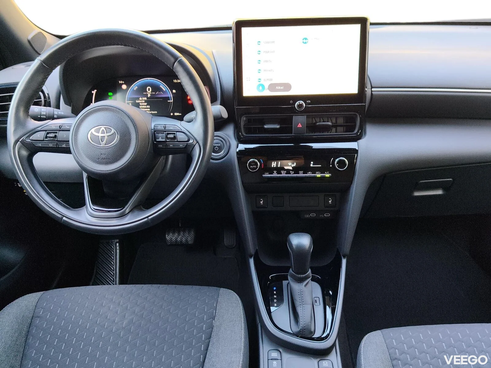Toyota Yaris Cross 68kW