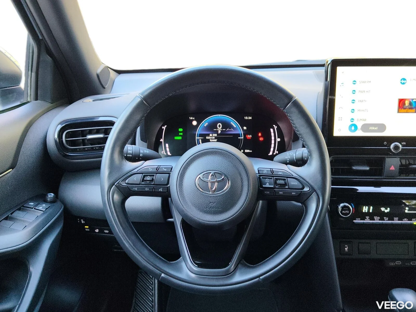 Toyota Yaris Cross 68kW