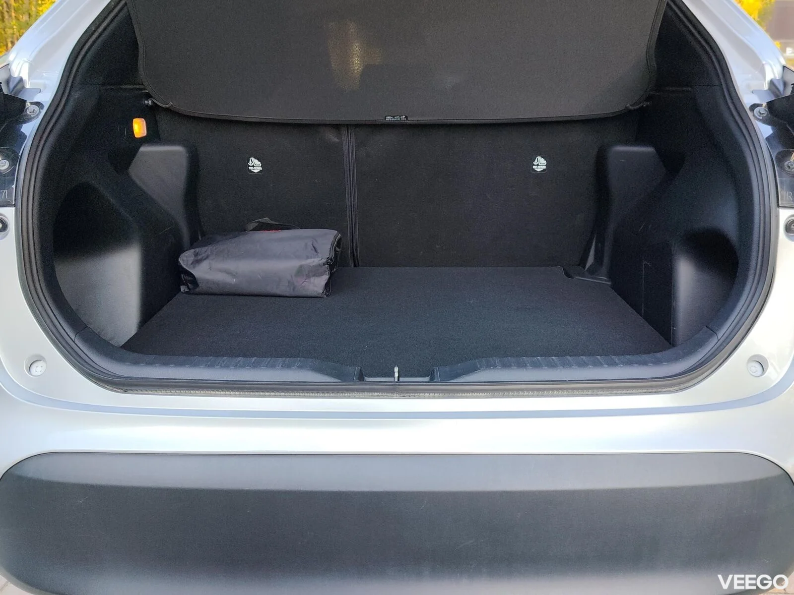 Toyota Yaris Cross 68kW