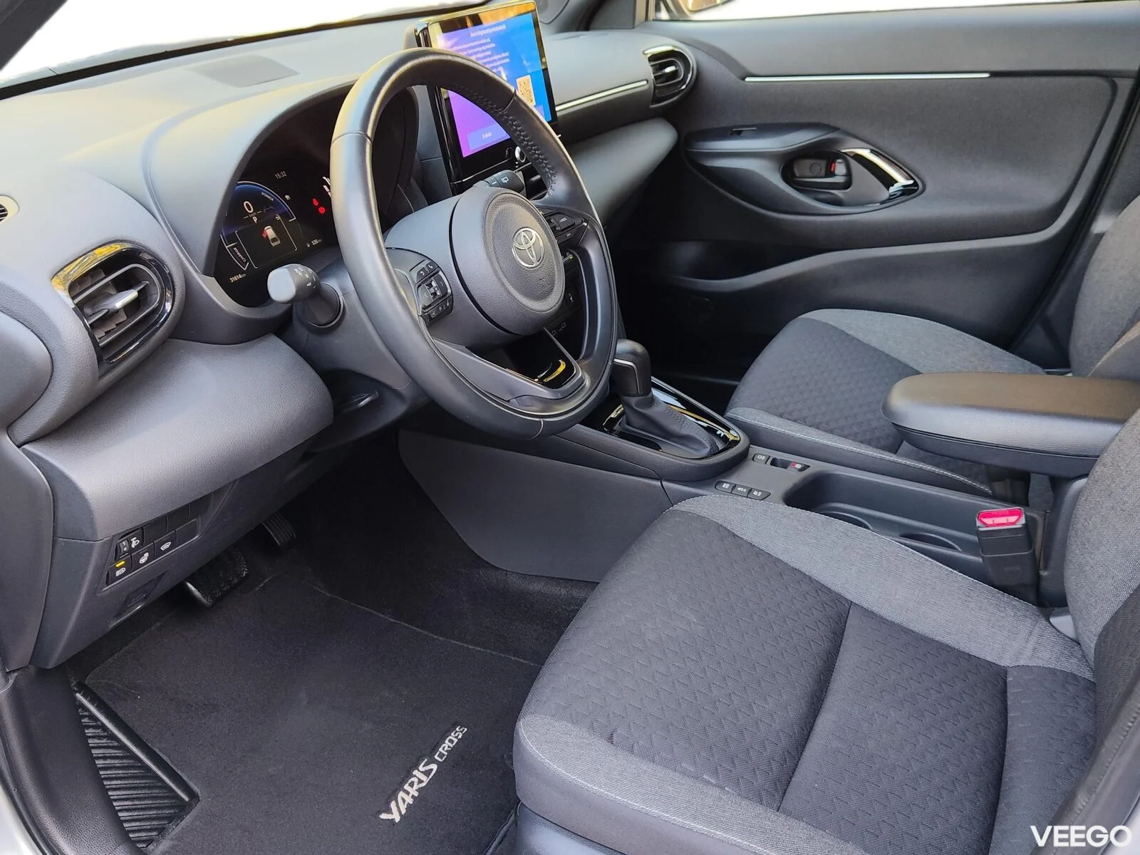 Toyota Yaris Cross 68kW