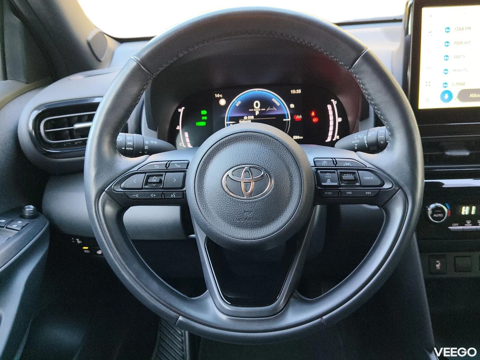 Toyota Yaris Cross 68kW