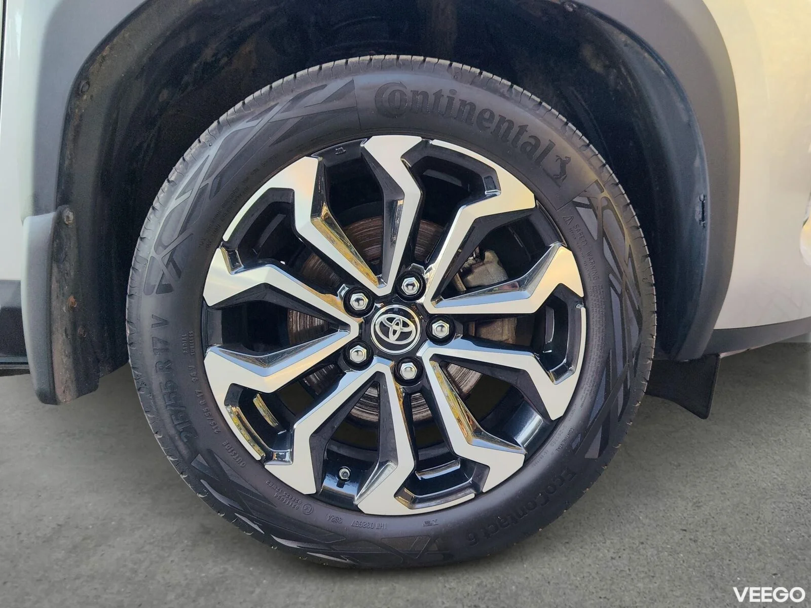 Toyota Yaris Cross 68kW