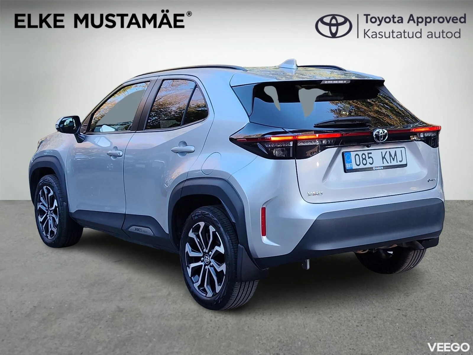 Toyota Yaris Cross 68kW