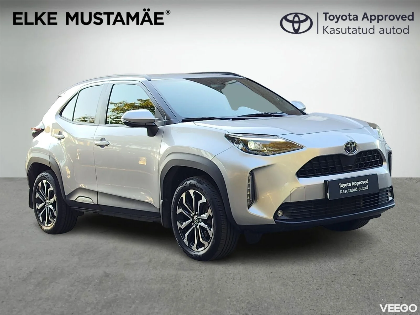 Toyota Yaris Cross 68kW