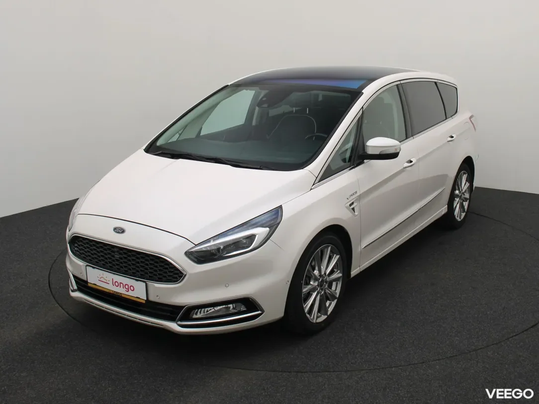 Ford S-MAX 2 110kW