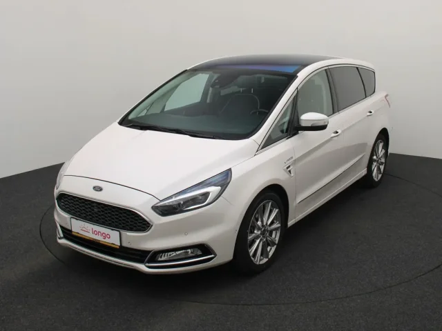 Image of Ford S-MAX 2 110kW