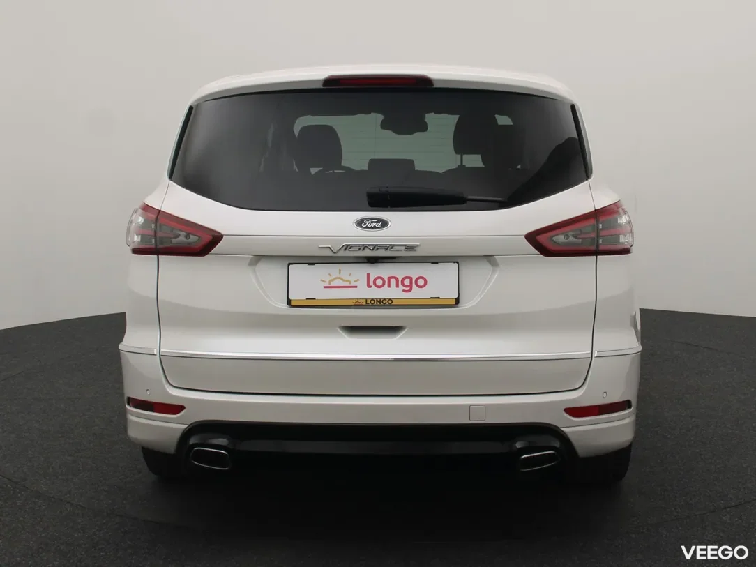 Ford S-MAX 2 110kW