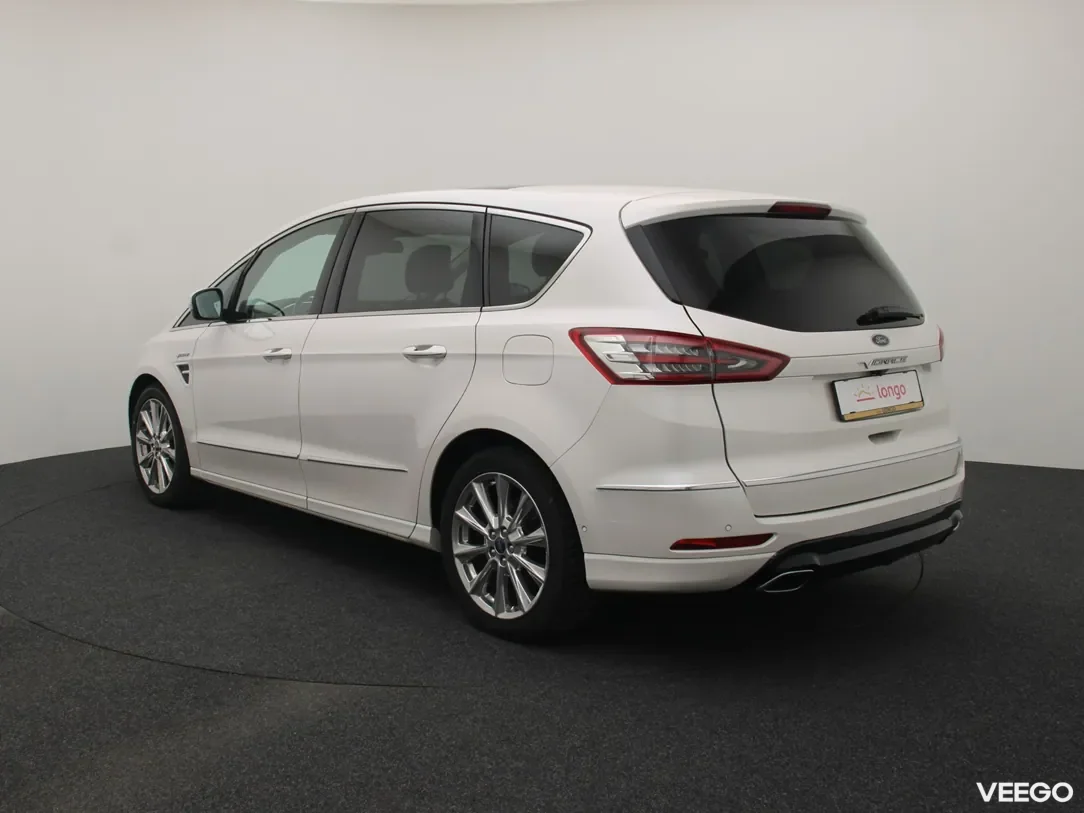 Ford S-MAX 2 110kW