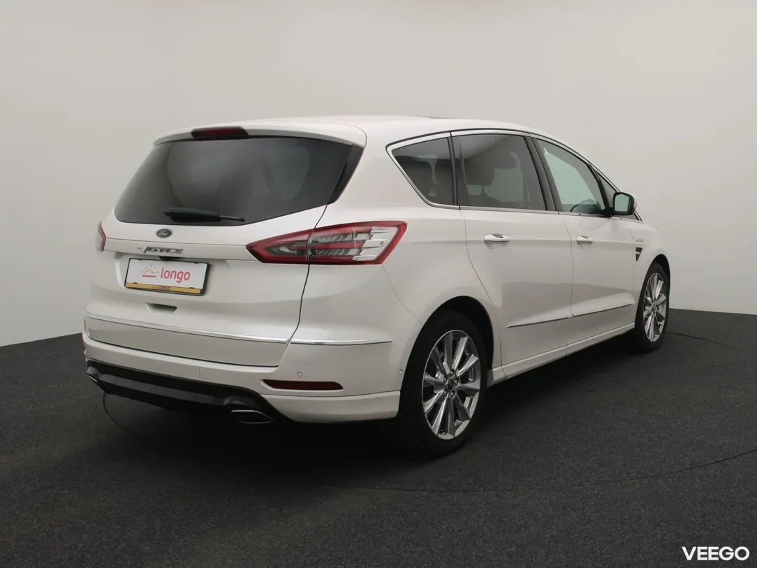 Ford S-MAX 2 110kW