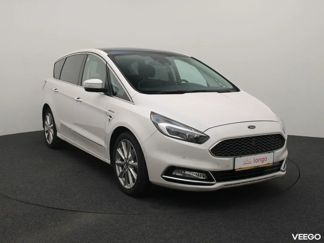 Ford S-MAX 2 110kW