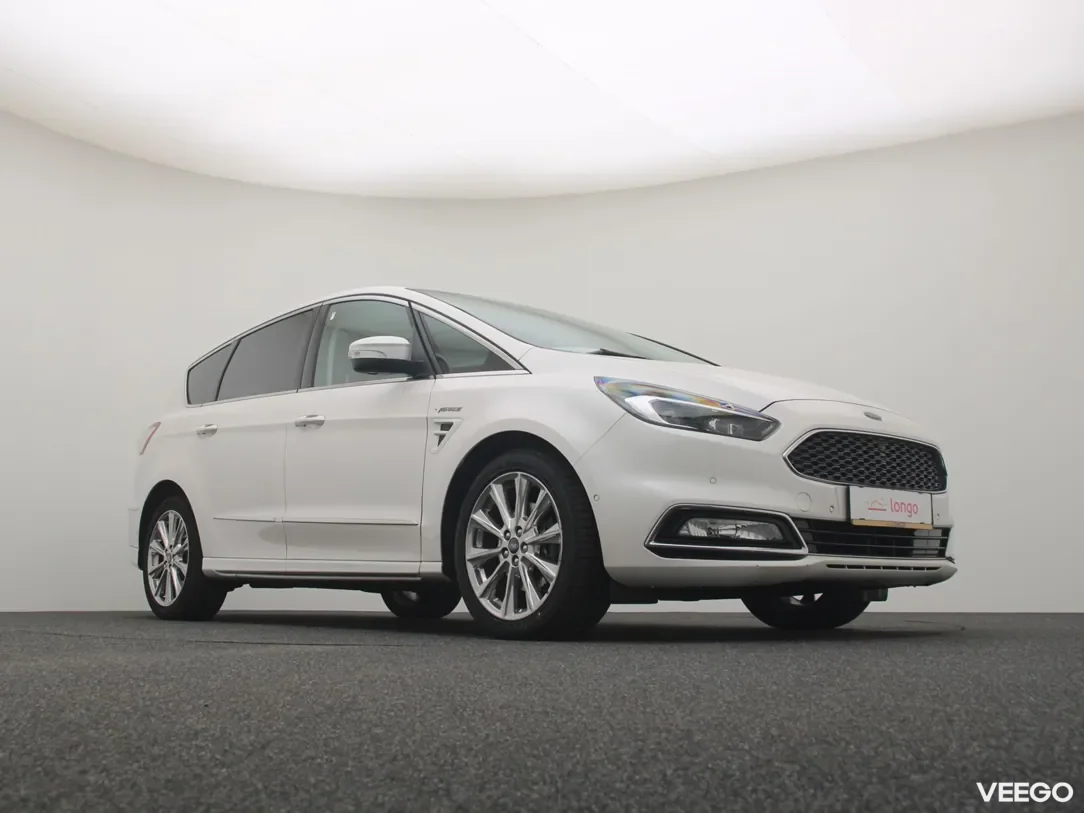 Ford S-MAX 2 110kW