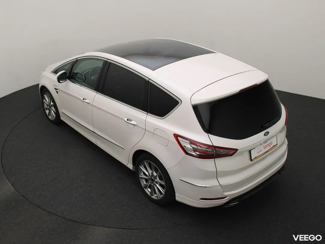 Ford S-MAX 2 110kW