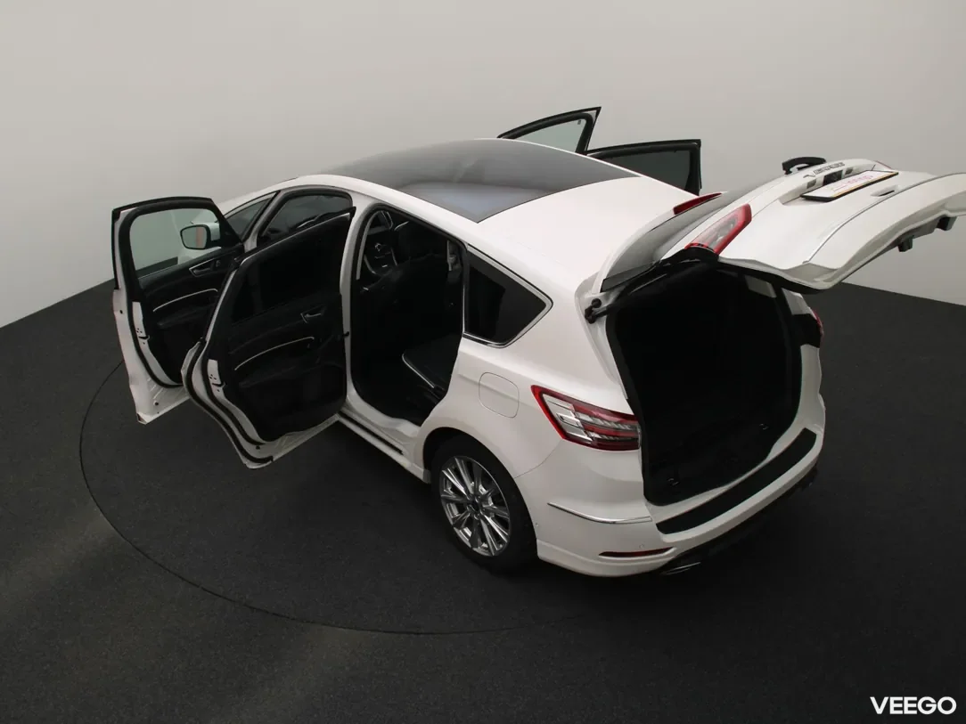 Ford S-MAX 2 110kW