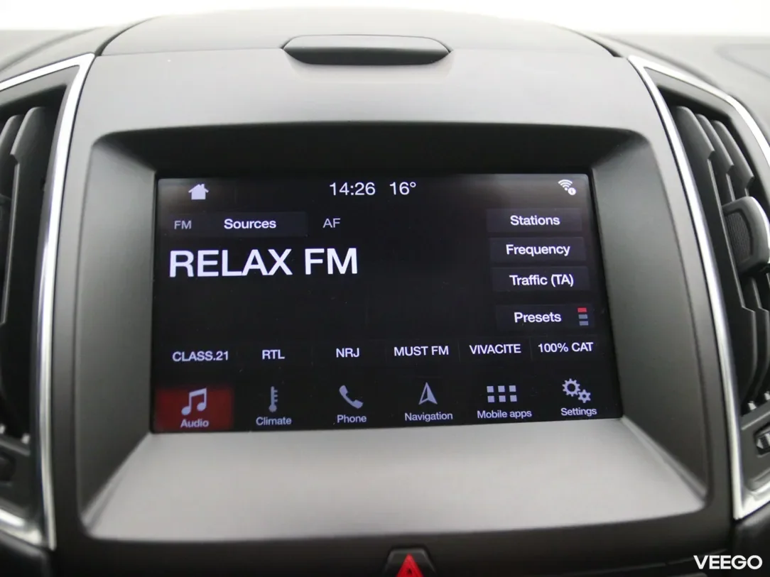 Ford S-MAX 2 110kW