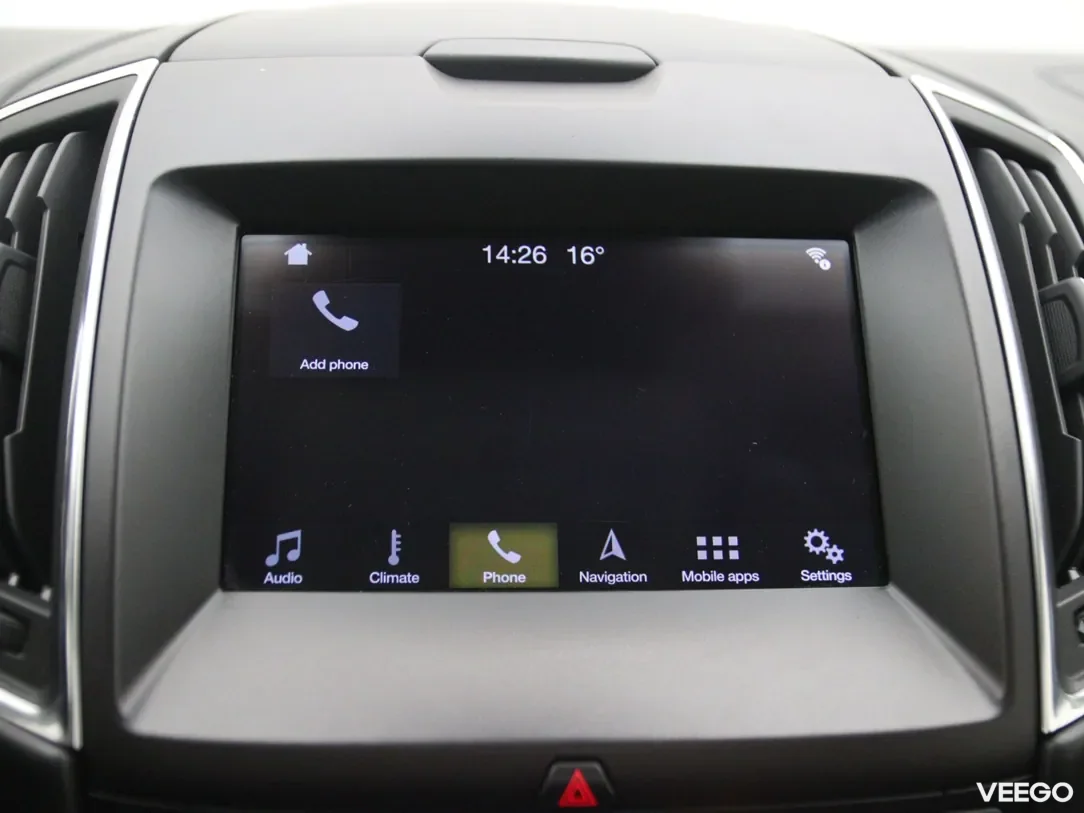 Ford S-MAX 2 110kW
