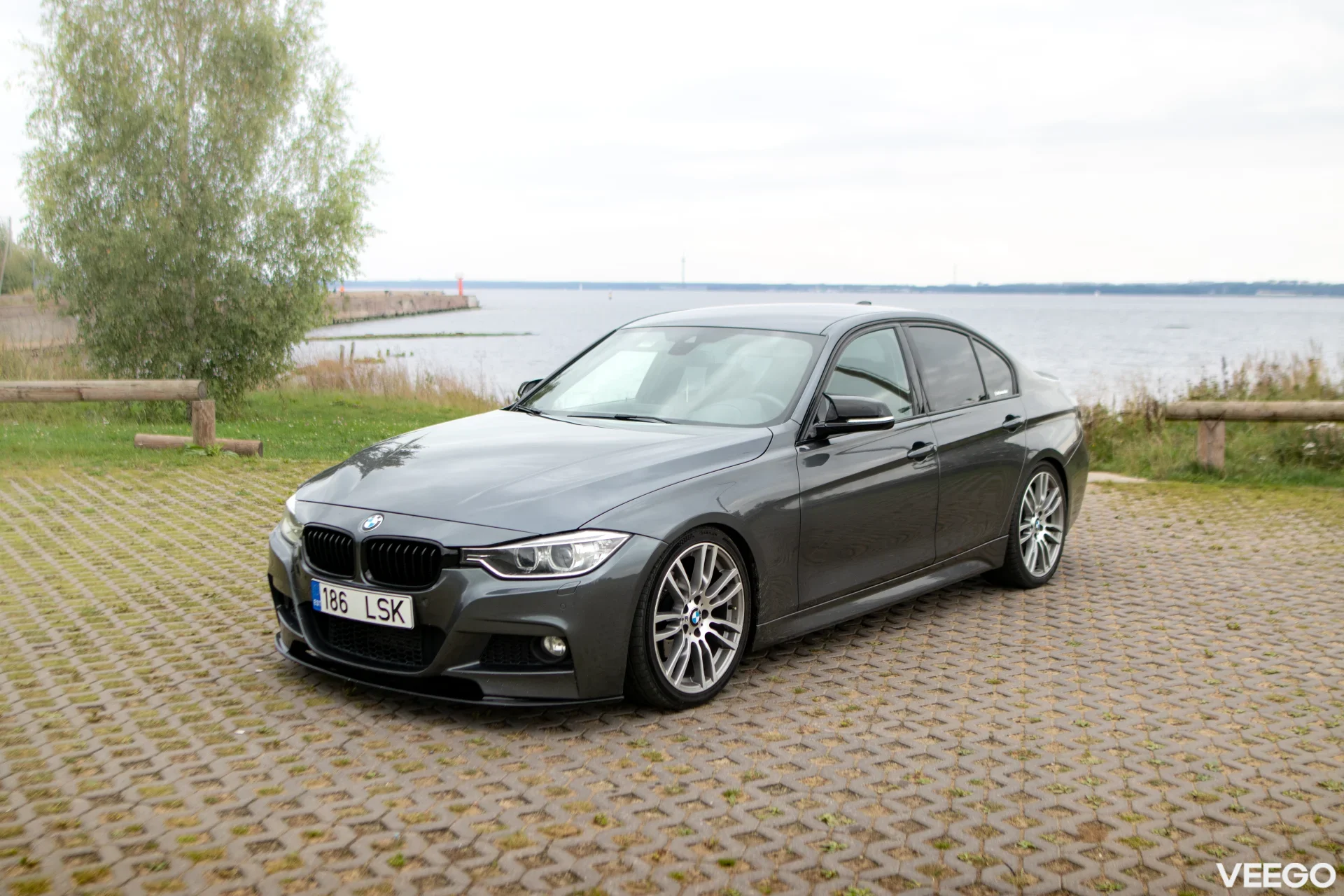 BMW 320 2.0 135kW