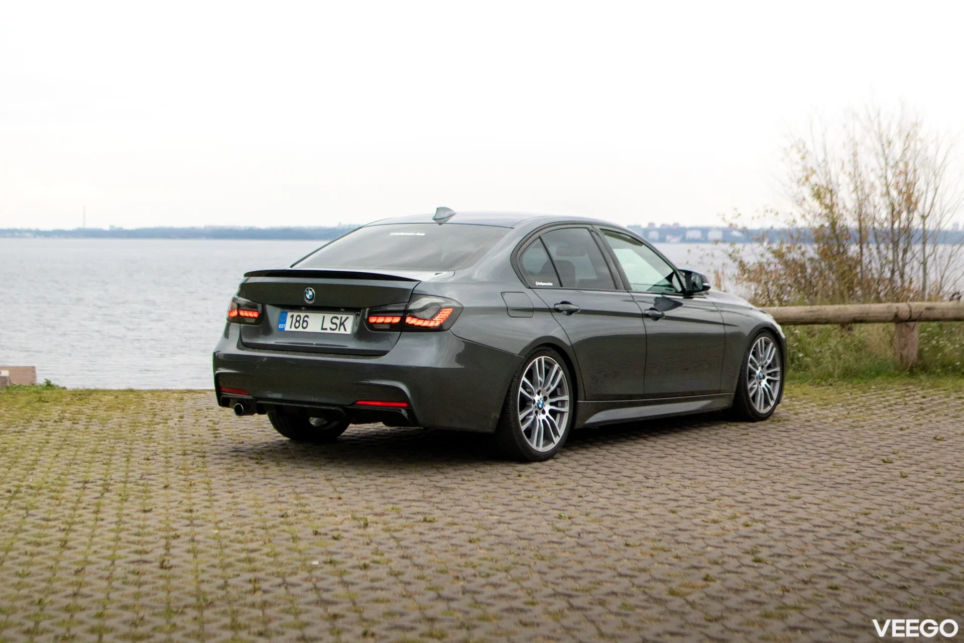 BMW 320 2.0 135kW
