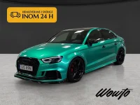 Image of Audi RS 3 Sedan 400HK /Sportavgas /RS-Design /B&O 294kW