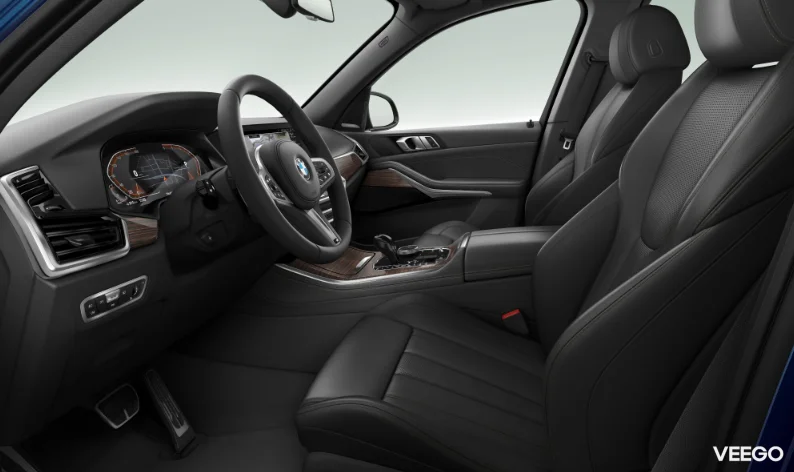 BMW X5 xDrive30d M-Sportpakett 3 195kW
